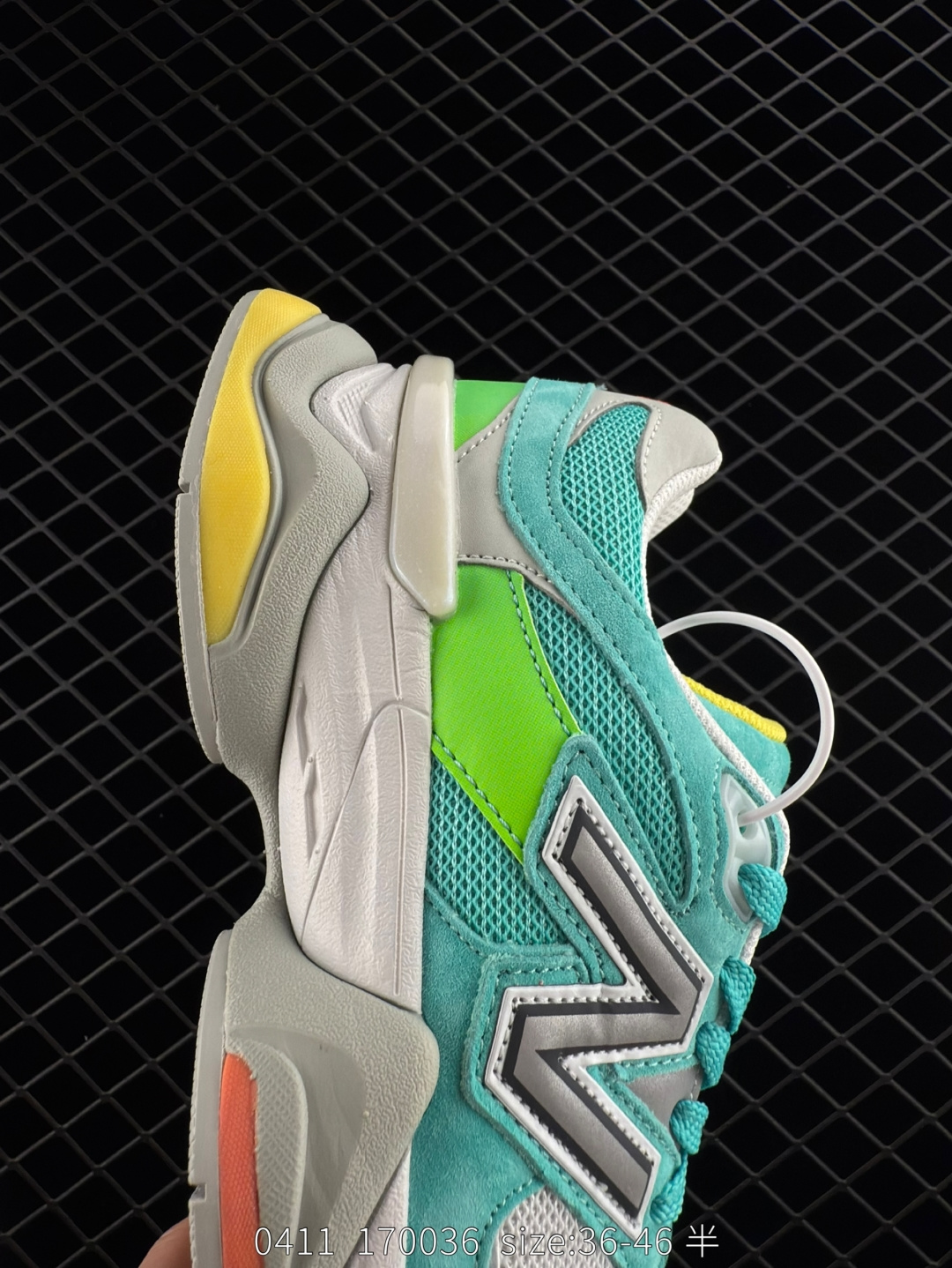 Joe Freshgoods x New Balance NB9060